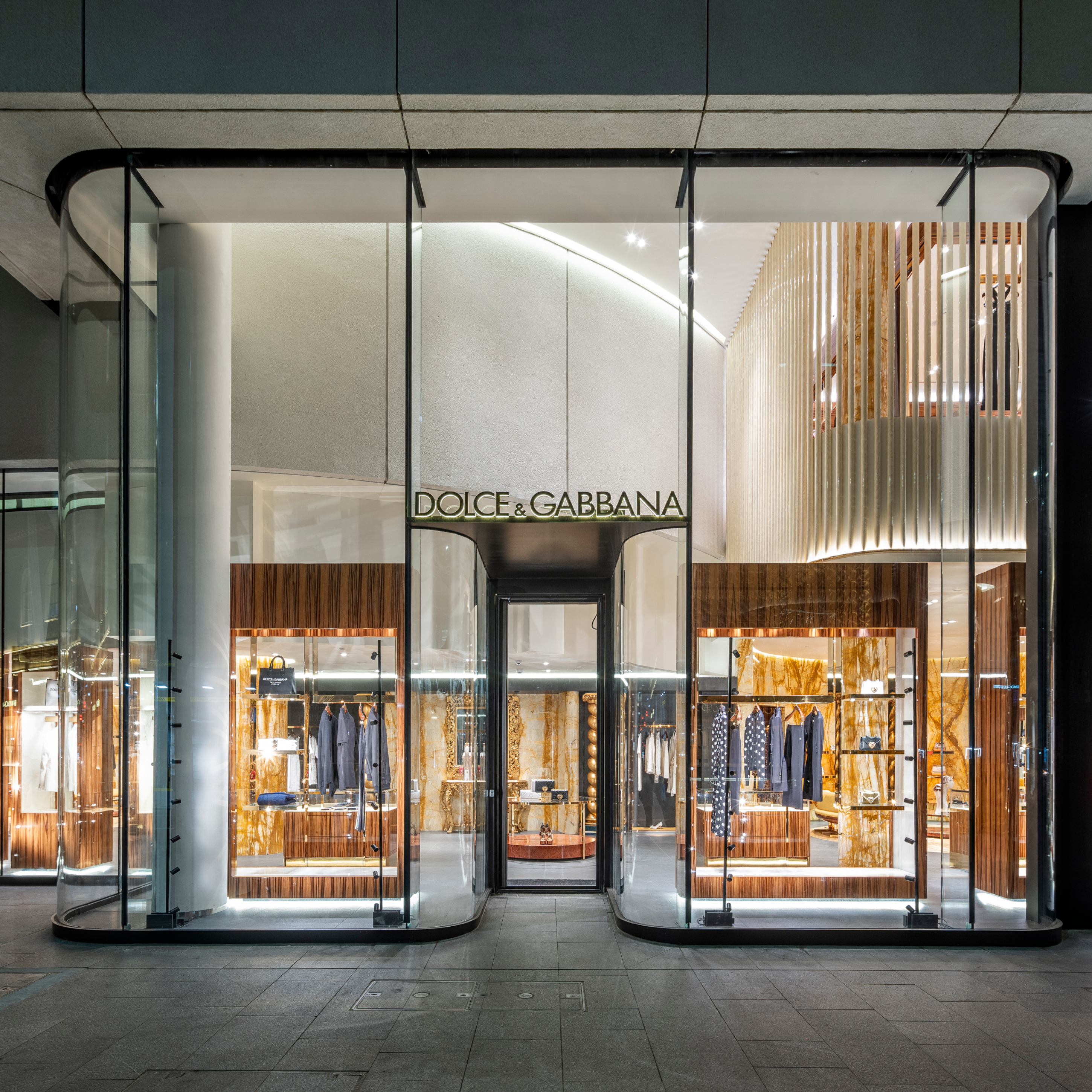 Dolce and Gabbana | 25 Martin Place