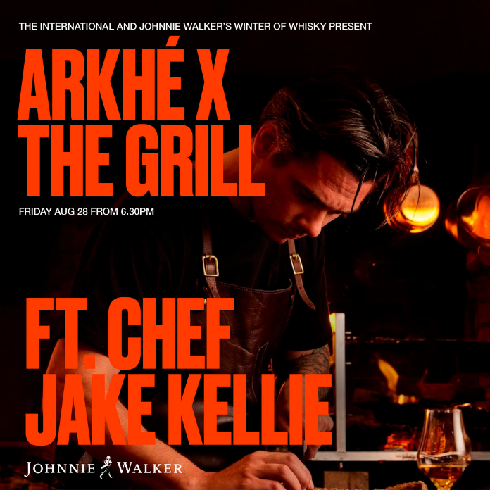 Jake Kellie x The Grill 