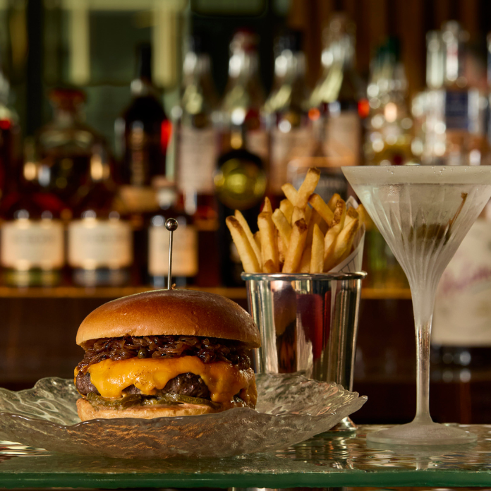 International Burger