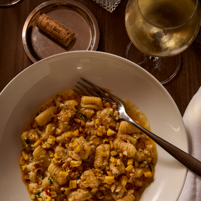 After Dark Menu at The Wine Bar 