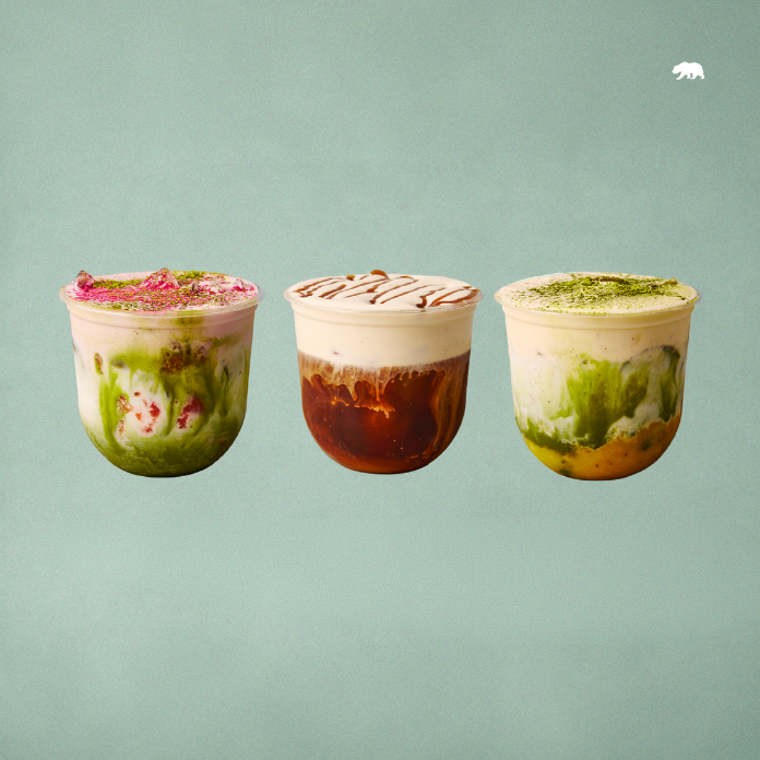CP Drinks are officially here